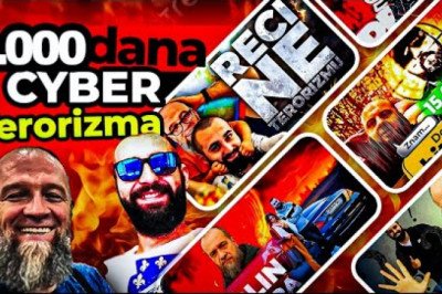 SDA TERORISTA I UBICA DRŠĆE OD SVOG ZLA