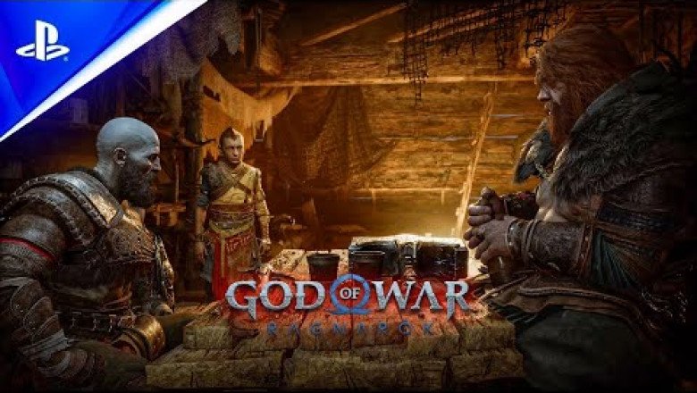 DOŠO U KUĆU DA MU SKINEM STRAJK - God of War Ragnarök PS5 Gameplay #7