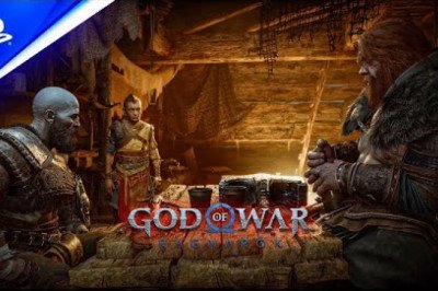 DOŠO U KUĆU DA MU SKINEM STRAJK - God of War Ragnarök PS5 Gameplay #7