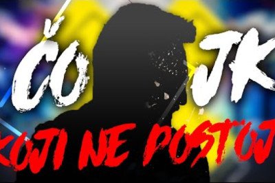 🤡 Krupna STVAR koja NE POSTOJI