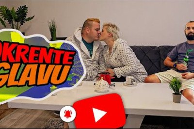 💋 OKRENTE GLAVU KASE NJEKO LJUBI