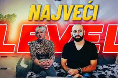 🚀 MAKSIMALAN LEVEL ŽIVOTA