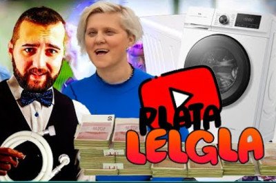 💵 Izludina KUPILA VEŠ MAŠINU ugroženoj ženi