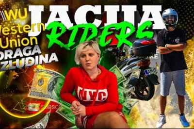 👮 KALE GOSPODAR VREMENA & JACIJA RAJDERS