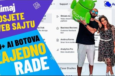 🤖 Nešto NOVO u @AmilmaDigital