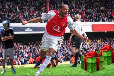 ⚽ Thierry Henry kupuje PAKETIČE djeci u BiH