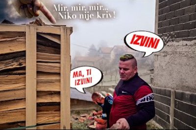 🙏 Hamdaga se IZVINJAVA SVIMA koje je vrijeđao