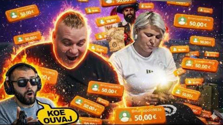 💸 MARKO POLO nas uništava sa parama! (🚑 Hitna Pomoć 124)