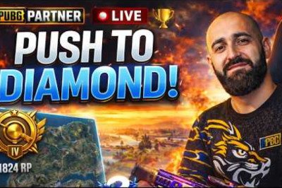 🌟 #PUBG Ranked Sezona 40 (No commentary)