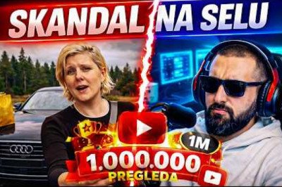 👁️ Hamdaga i 1.000.000 PREGLEDA