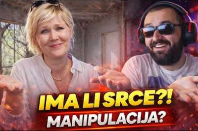 🤐 Novo Emotivno SKRETANJE SA TEME