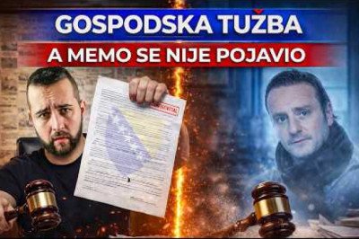 MEMO i TUŽBA 📜 Čitanje Zapisnika sa Glavne Rasprave ⚖️