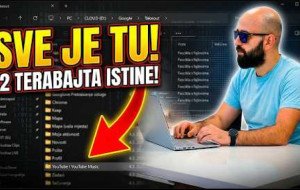 Tražili ste FORENZIKU KANALA? Evo vam 12 TERABAJTA moje historije! 📁