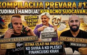 IZUDINA I HAMDIJA - Sve prevare 12. dio