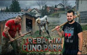 💀 NE ZNAMO SA KIME SMO SE ZAKAČILI