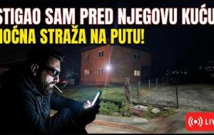 🥷 Moramo čuvat ljude