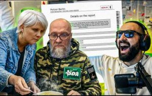 Bakirov TERORISTA se opet bavi NEPOSTOJEĆIM POJAVAMA