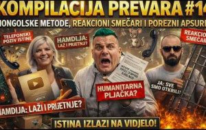 IZUDINA I HAMDIJA - Sve prevare 14. dio