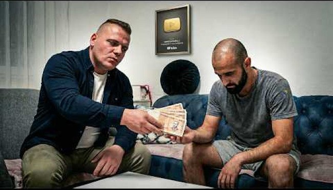 💰 BRATARA MI ZA SAMO 3 SATA SKUPIO 1.000 KM