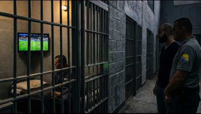 ⚽ BiH ode na SVJETSKO a Bratara u ZATVOR