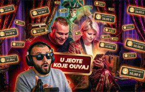 💋 Fehim ISPUNJAVA FANTAZIJE pod stare dane