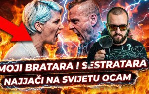 💪 Nije što je MOJ BRATARA al je LJUDINA VAKA