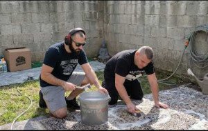 💦 Moj BRATARA pokazo kako su nane prije prale tepihe