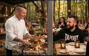 ❤️ BRATARA PEKO SRCE U ŠUMI A MNOGI NISU ZADOVOLJNI