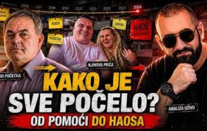 ❤️‍🩹 KAKO JE SVE POČELO? Srećko, Hamdija i Izudina – Od pomoći do haosa