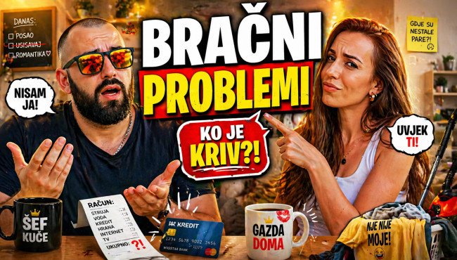 💍 BRAČNI PROBLEMI