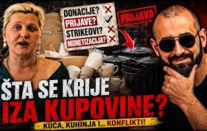 ŠTA SE KRIJE IZA KUPOVINE? 💸 Donacije, Prijave i Monetizacija