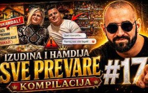 IZUDINA I HAMDIJA - Sve prevare 17. dio