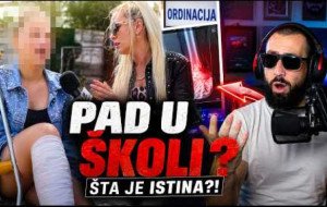 PALA U ŠKOLI?! Reakcija na Belminu, doktora i cijelu čudnu priču