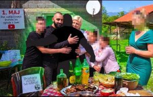 🍖 Ipak smo PROSLAVILI 1. MAJ bez bratare