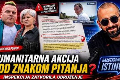 🕵️ TVRDILI SU DA JE SVE "PO ZAKONU", A ONDA JE DOŠLA INSPEKCIJA