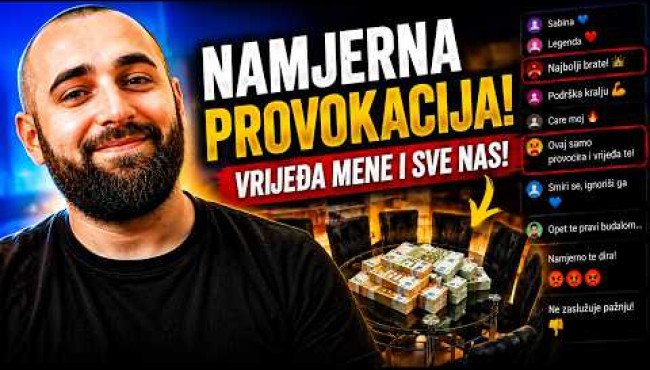 🪑 Bratara kupijo STOL i STOLICE u INAT dušmanima