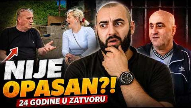 😭 PSIHOTIČNA SEKAČA OPET PREŠLA SVE GRANICE