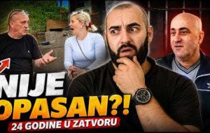 😭 PSIHOTIČNA SEKAČA OPET PREŠLA SVE GRANICE