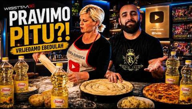 🥔 SEKAČA DOK NAPRAVI PITU, ZARADI 15 TUŽBI