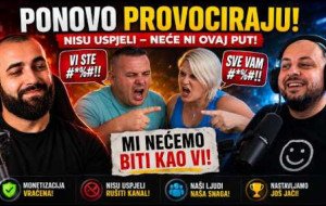 🛡️ Nisu nas uvukli u NJIHOVU IGRU