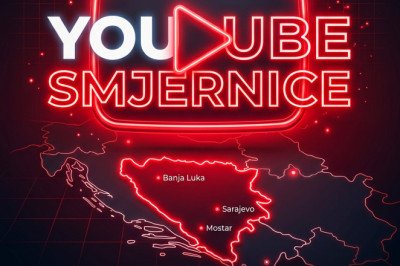 Smjernice YouTube zajednice na jednostavan način
