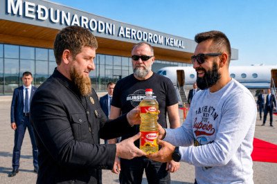 Razderani Bakirov TERRY ispričao detaljno šta je radio svaki dan prethodne 3 godine
