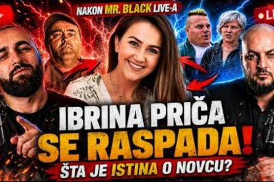 IBRINA PRIČA SE RASPADA? Dijana, novac i LIVE reakcije 🔥