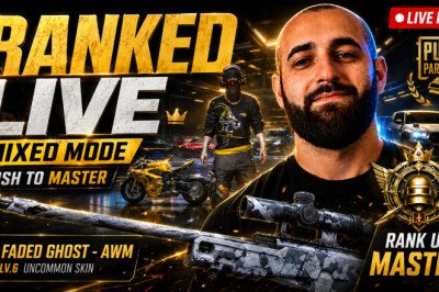 ‪PUBG‬ Ranked LIVE