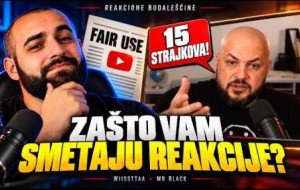 🎯 ZAŠTO VAM SMETAJU REAKCIJE?