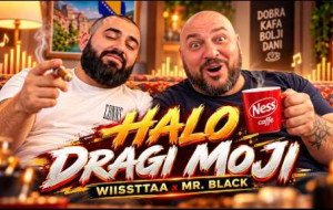 📲 HALO DRAGI MOJI