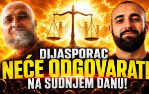 😎 Samir NEĆE odgovarati na Sudnjem danu (Reupload)