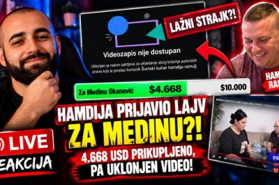 🤬 NAJPOŠTENIJI BOŠNJAK ZAUSTAVLJA POMOĆ DJETETU