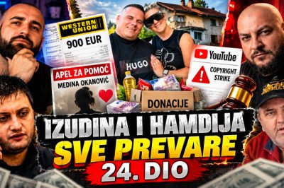 IZUDINA I HAMDIJA - Sve prevare (24 dijela)